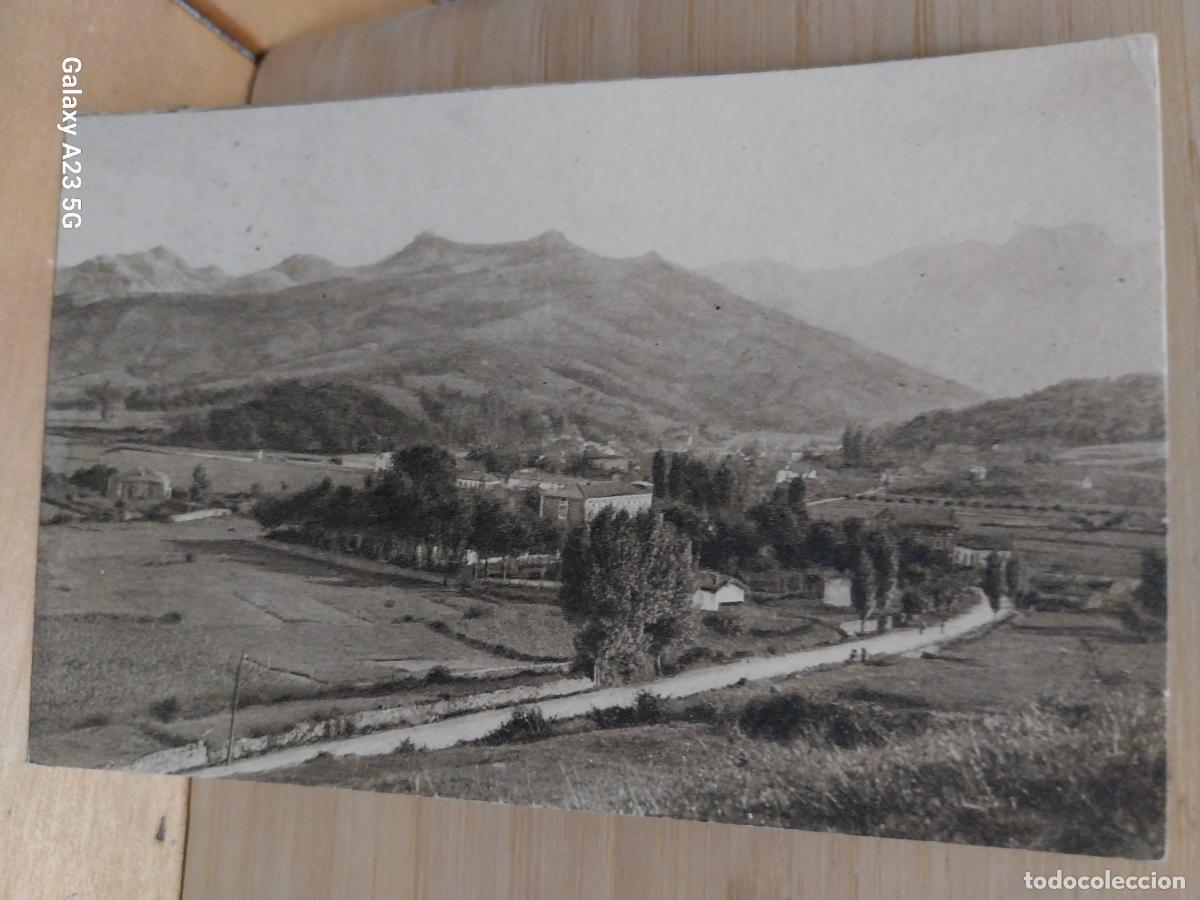 Postales: LI&Eacute;RGANES BALNEARIO ED POSTAL CIRCULADA A&Ntilde;O 1954