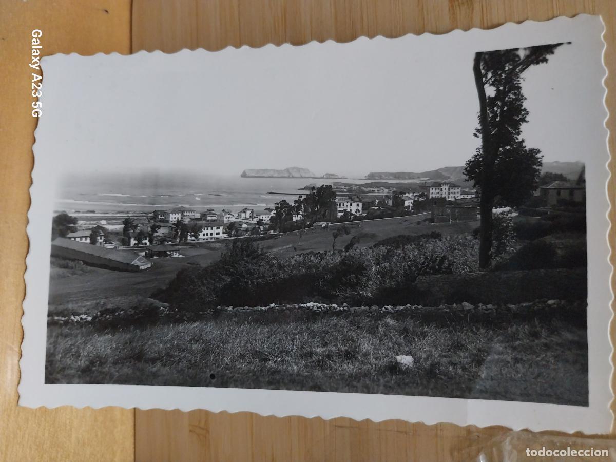 Cartes Postales: SUANCES PUEBLO ED ARRIBAS 10 CIRCULADA A&Ntilde;O 1955