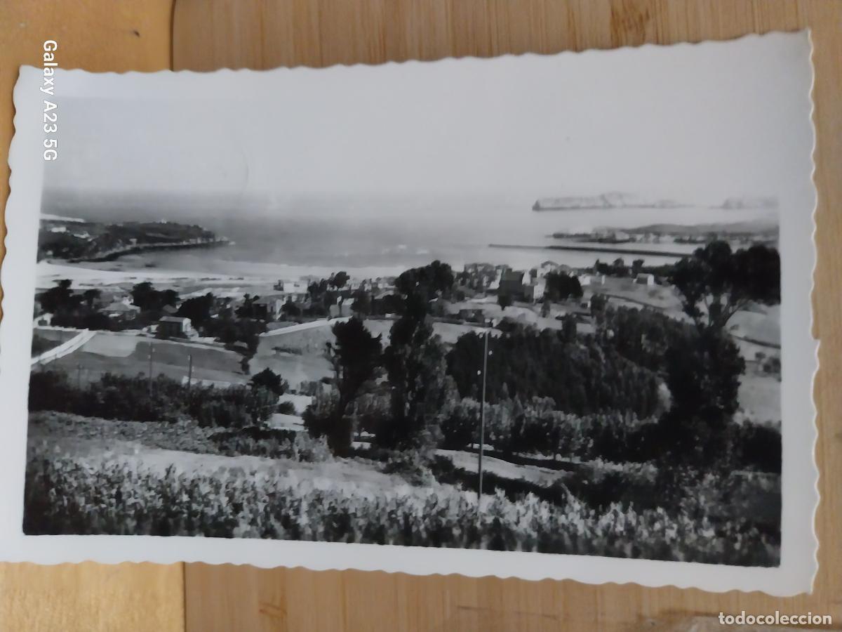 Postales: SUANCES PUEBLO ED ARRIBAS 6 CIRCULADA A&Ntilde;O 1960