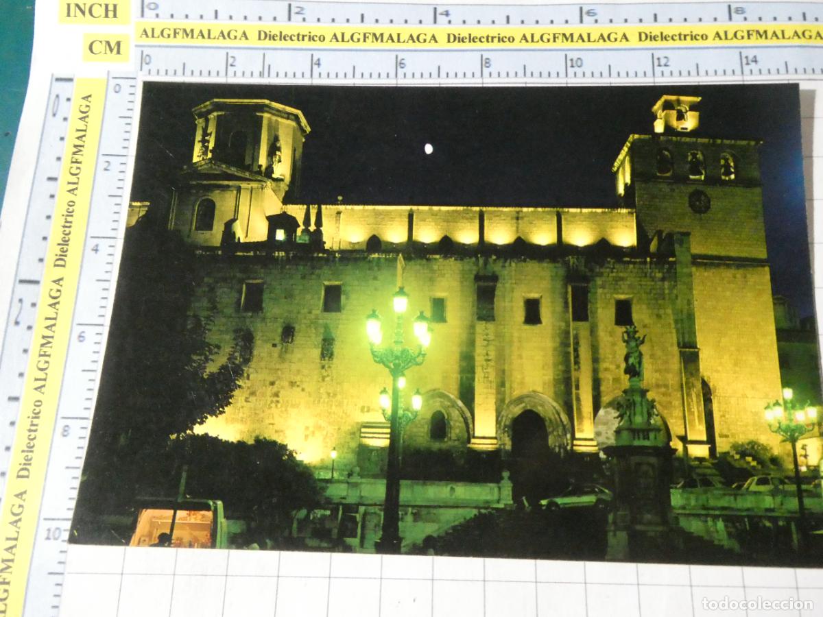 Postales: POSTAL DE CANTABRIA. A&Ntilde;O 1984 SANTANDER LA CATEDRAL 212 ARRIBAS. 2554