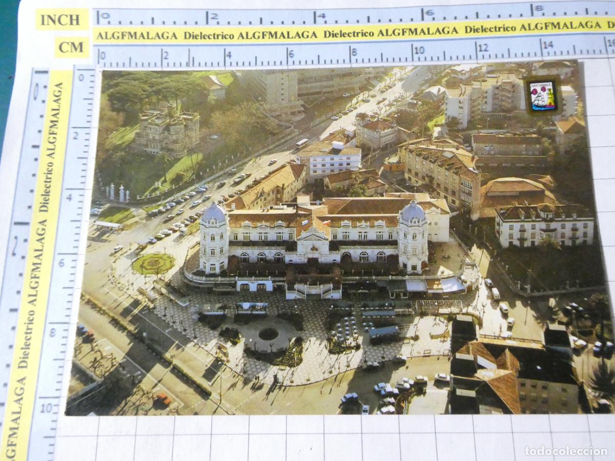 Postales: POSTAL DE CANTABRIA. A&Ntilde;O 1984 SANTANDER GRAN CASINO EL SARDINERO 96 ESCUDO ORO. 2561