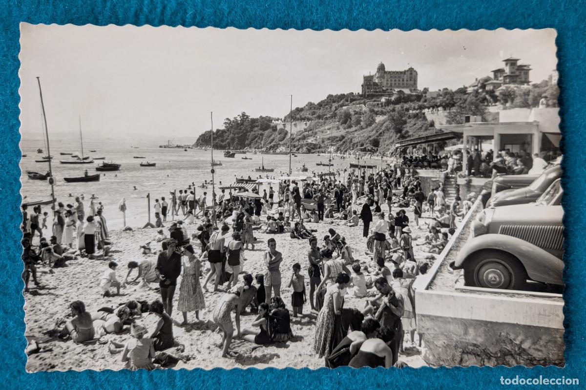 Postales: RW POSTAL SANTANDER PLAYA DE LA MAGDALENA P2029