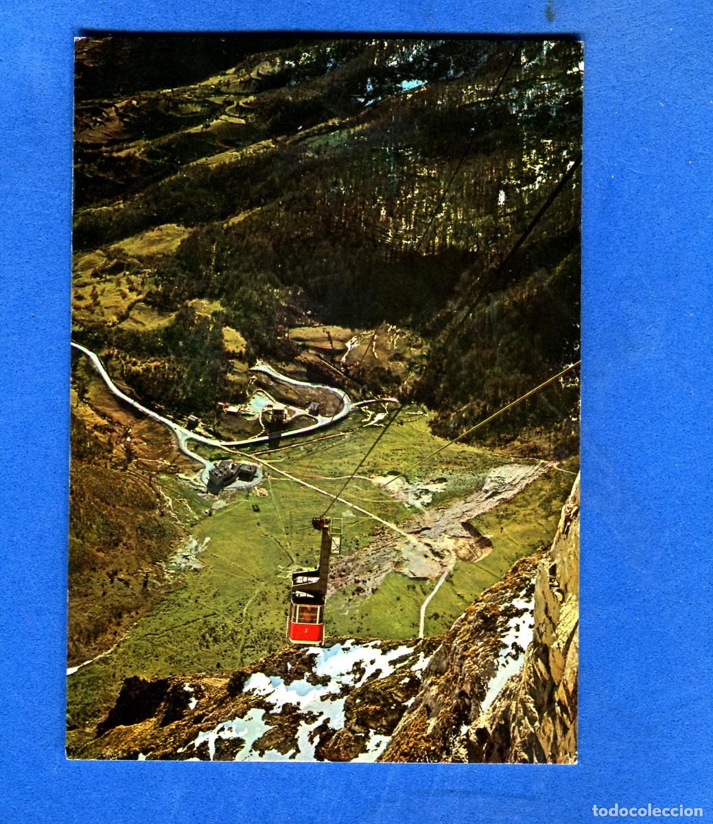 Postales: POSTAL SIN CIRCULAR PICOS DE EUROPA 62 SANTANDER EDITA ALSAR