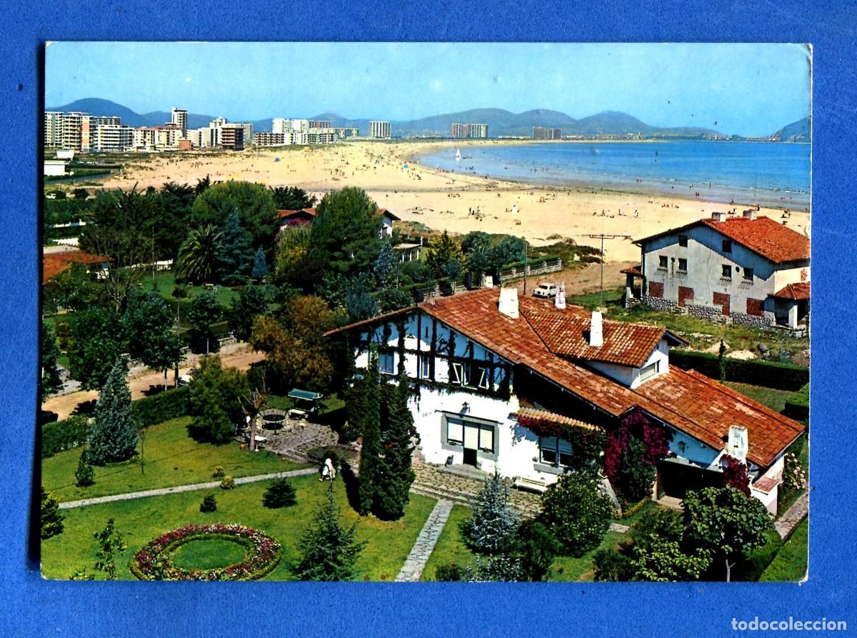 Postales: POSTAL SIN CIRCULAR LAREDO 47 SANTANDER EDITA PERSA