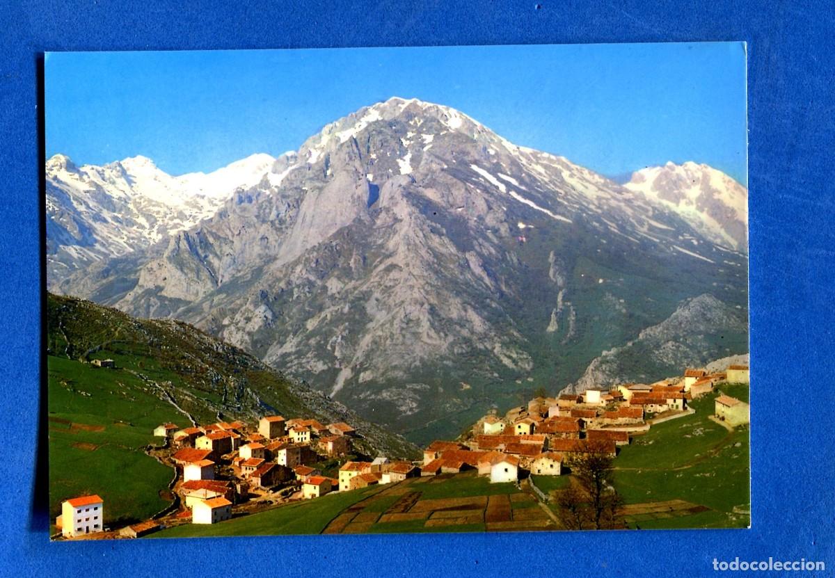 Postales: POSTAL SIN CIRCULAR PICOS DE EUROPA 47 EDITA SICILIA