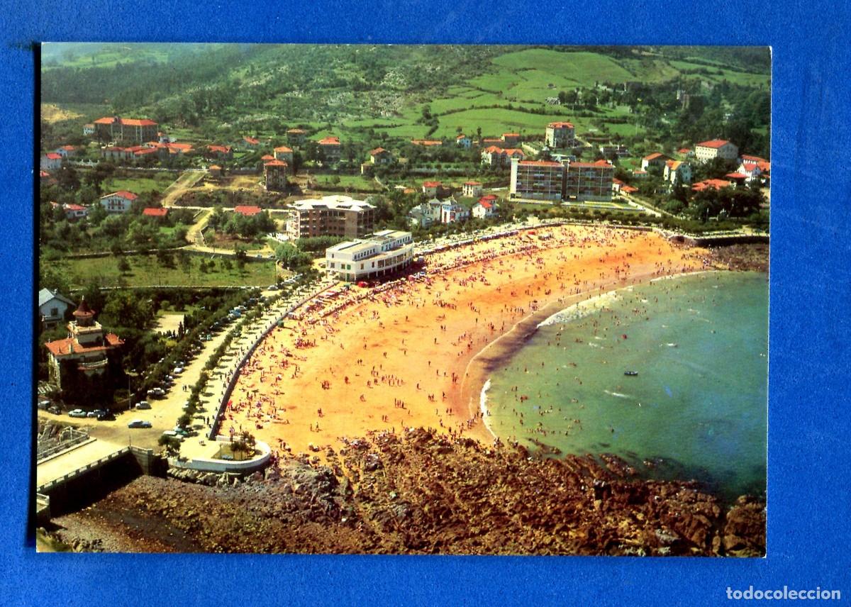 Postales: POSTAL SIN CIRCULAR CASTRO URDIALES 319 SANTANDER EDITA ALARDE