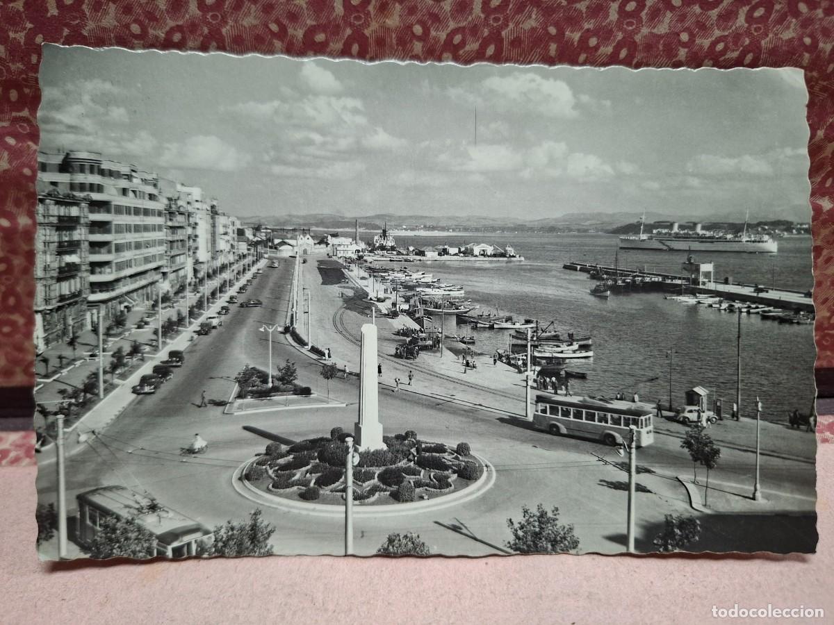 Postales: ANTIGUA POSTAL SANTANDER CALLE CASTELAR GARCIA GARRABELLA