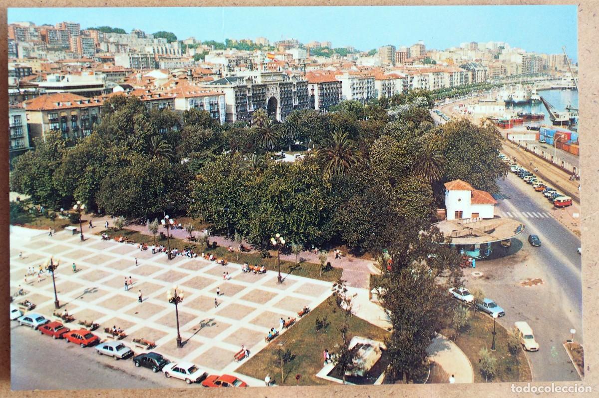 Postales: POSTAL DE SANTANDER: VISTA PARCIAL - Foto 1