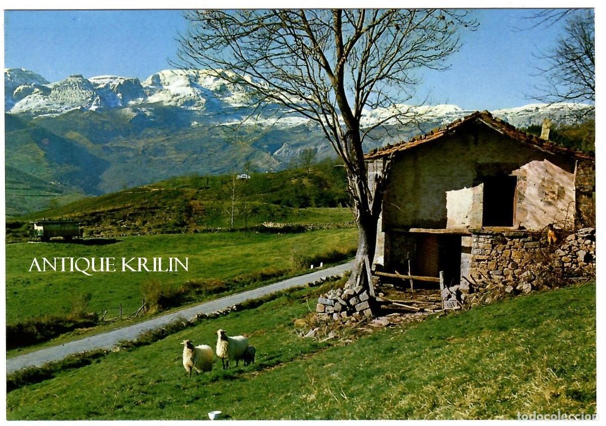 Postales: LAREDO / RUTA TURISTICA DE SOBA / FOTO AUFER / SIN FRANQUEAR