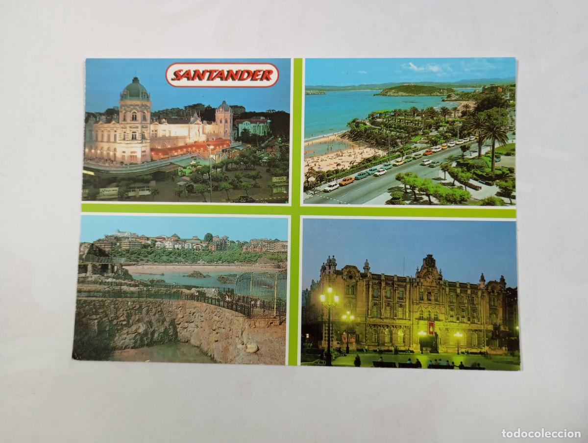 Postales: POSTAL DE SANTANDER. TDKP30P - Foto 1