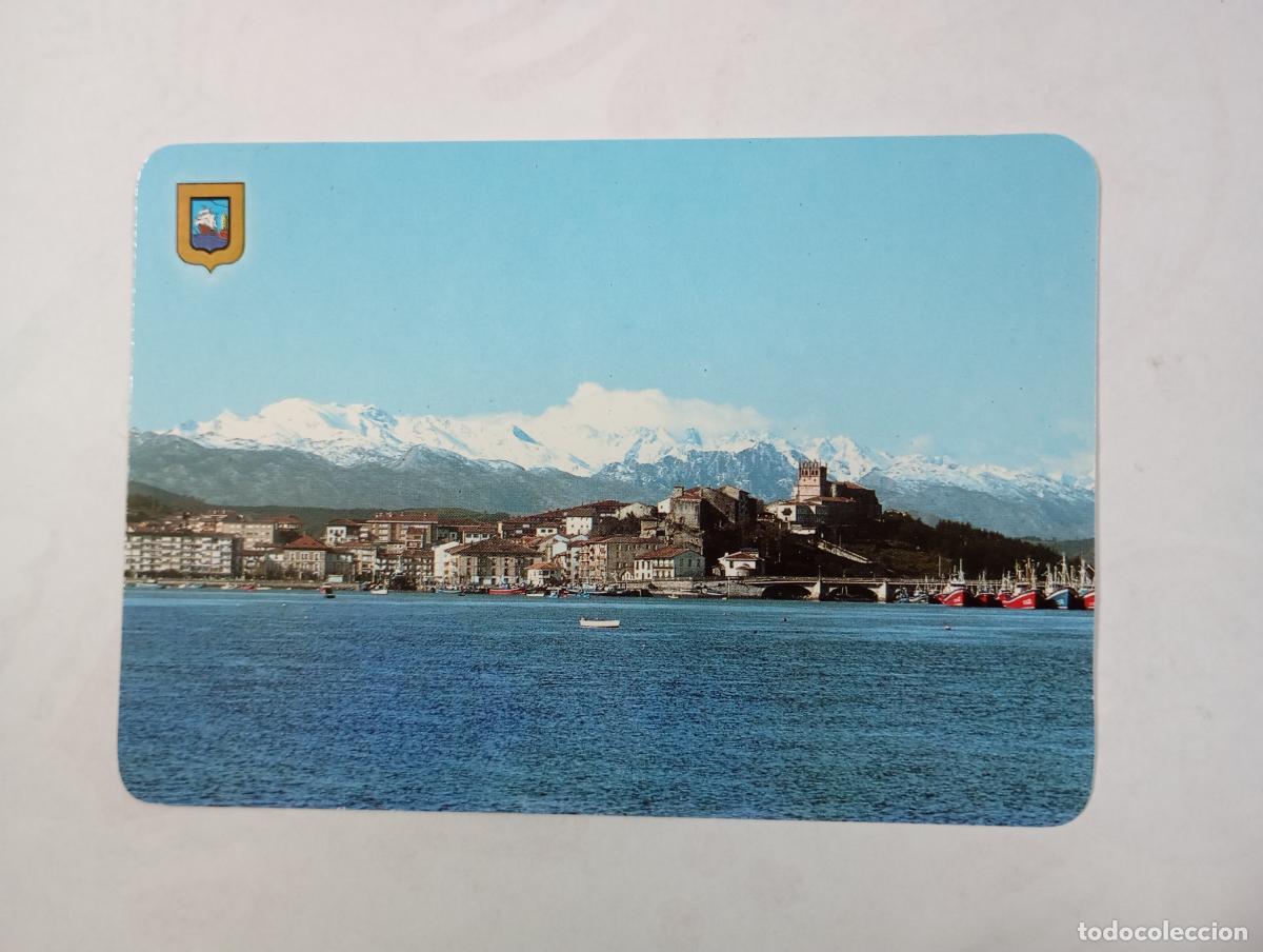 Postales: POSTAL DE SAN VICENTE DE LA BARQUERA. TDKP30P