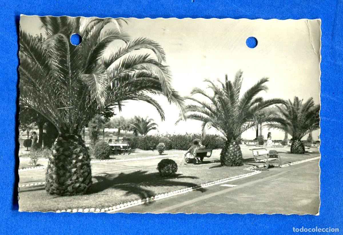 Postales: POSTAL SIN CIRCULAR SANTANDER 57 EDITA GARCIA GARRABELLA POSTAL CON AGUJEROS