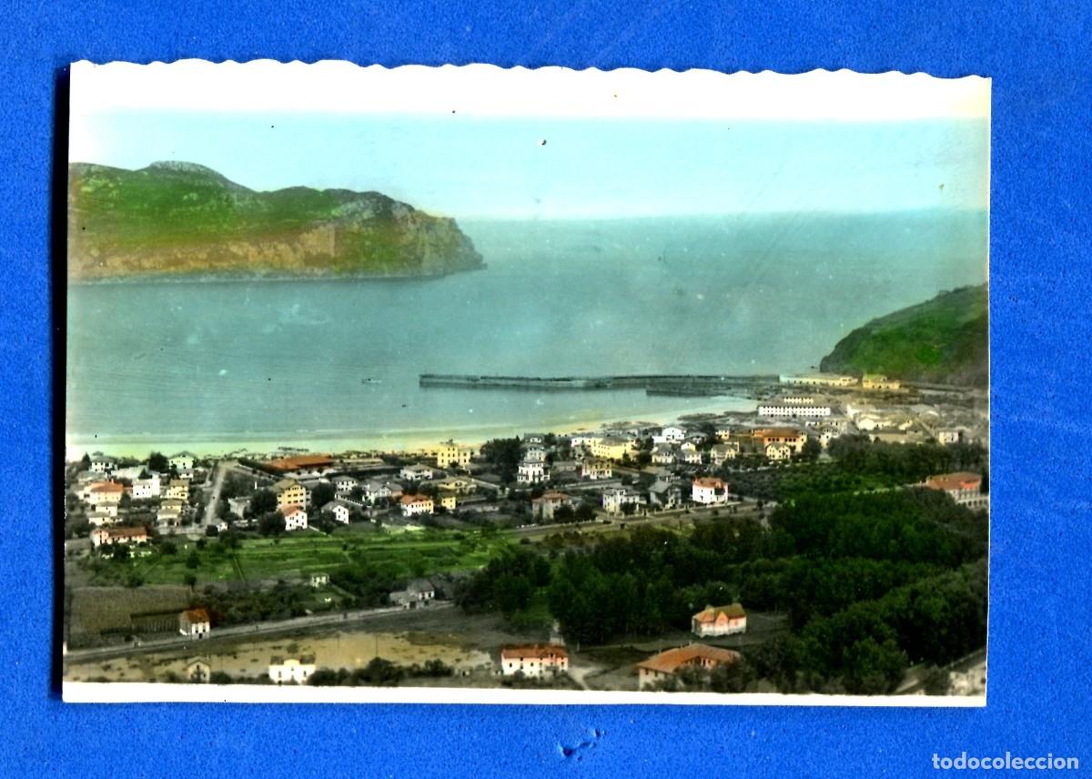 Postales: POSTAL SIN CIRCULAR LAREDO 2 VISTA PARCIAL EDITA ARRIBAS