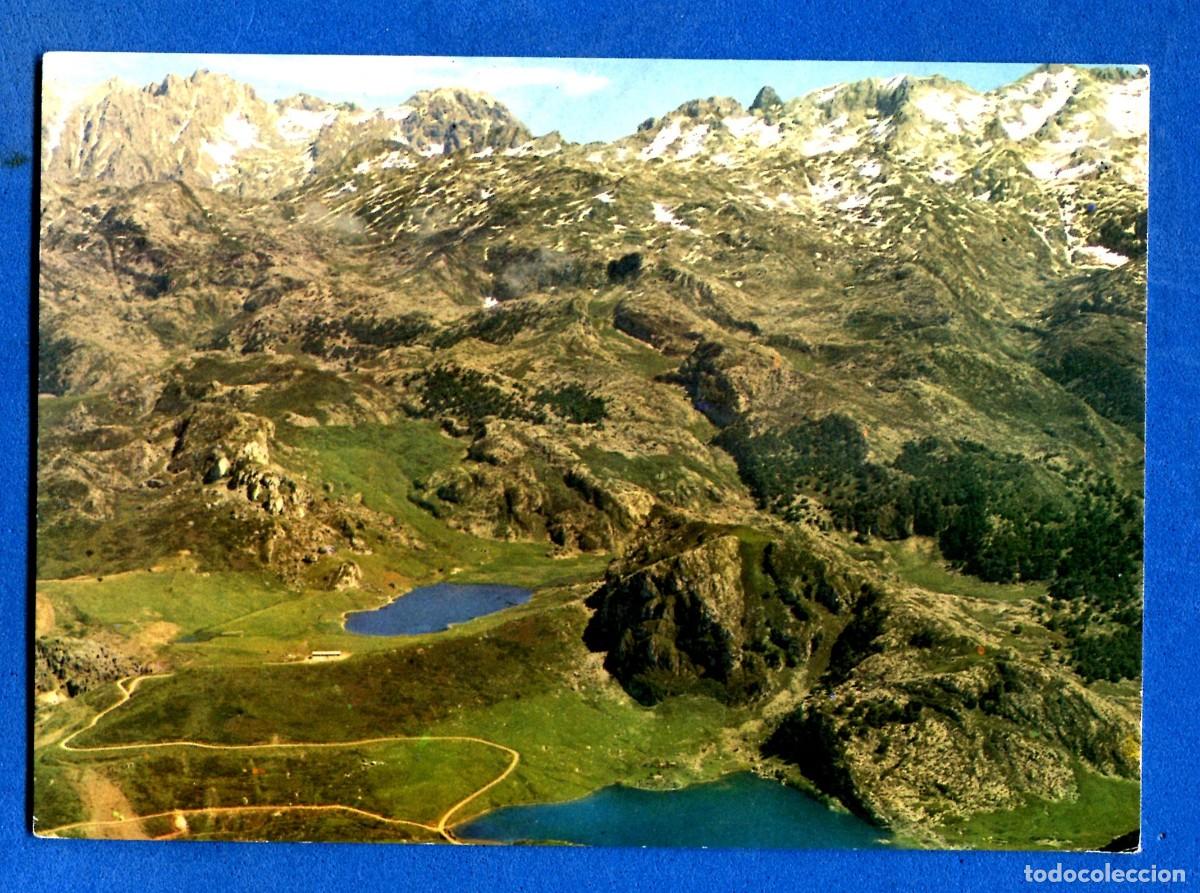Postales: POSTAL SIN CIRCULAR PICOS DE EUROPA 765 EDITA ALARDE