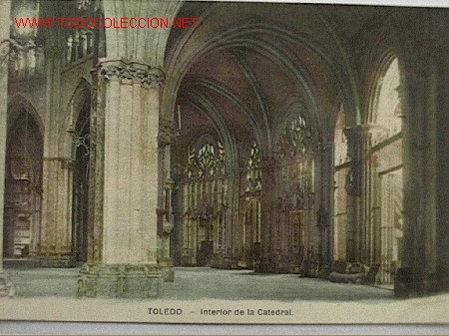 Postales: POSTAL DE TOLEDO - Foto 1