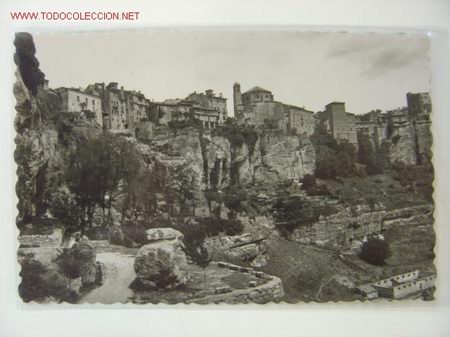 Postales: CUENCA HOZ DEL HUECAR - Foto 1