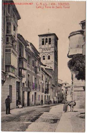 Postales: TOLEDO - Foto 1