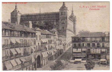 Postales: TOLEDO - Foto 1