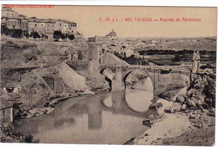 Postales: TOLEDO - Foto 1