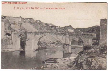 Postales: TOLEDO - Foto 1