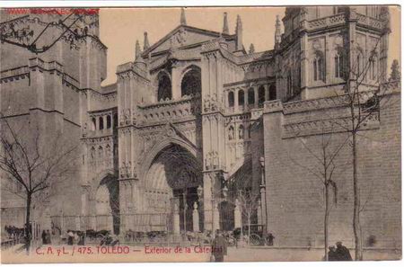 Postales: TOLEDO - Foto 1