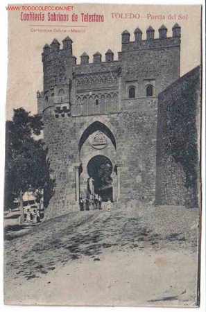 Postales: TOLEDO - Foto 1
