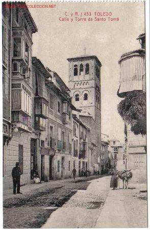Postales: TOLEDO - Foto 1