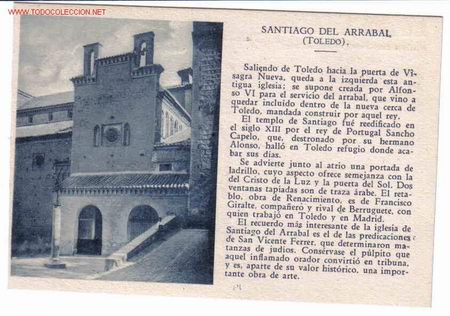 Postales: TOLEDO - Foto 1