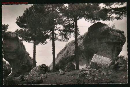 Postales: CUENCA 22: LA CIUDAD ENCANTADA, EL ELEFANTE - Foto 1