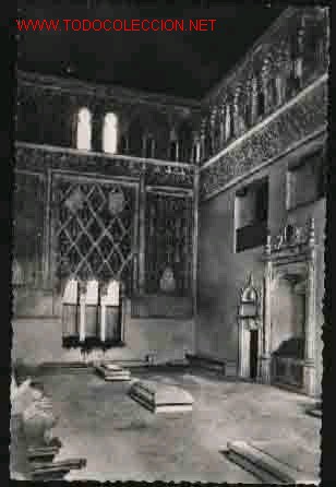 Postales: 46 TOLEDO: SINAGOGA DEL TRANSITO - Foto 1