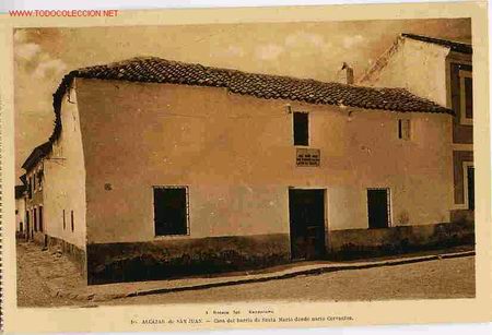 Postales: ALCAZAR DE SAN JUAN , CIUDAD REAL