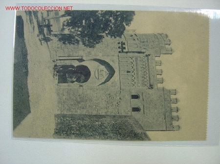 Postales: TOLEDO Puerta del Sol - Foto 1