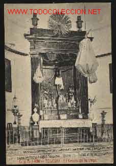 Postales: 409 - TOLEDO - EL CRISTO DE LA VEGA - Foto 1