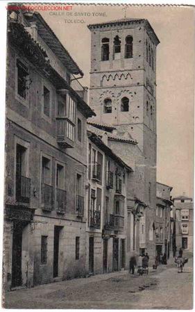 Postales: TOLEDO - Foto 1