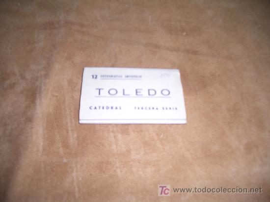 Postales: TOLEDO - Foto 1