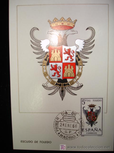 Postales: TOLEDO - Foto 1