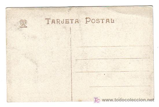 Postales: reverso de la postal - Foto 2