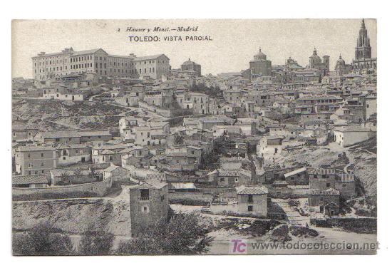 Postkarten: Toledo - Vista Parcial
