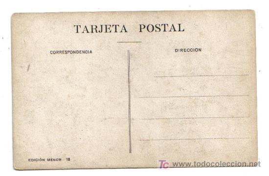 Postales: reverso de la postal - Foto 2