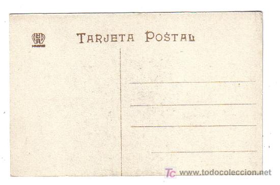 Postales: reverso de la postal - Foto 2