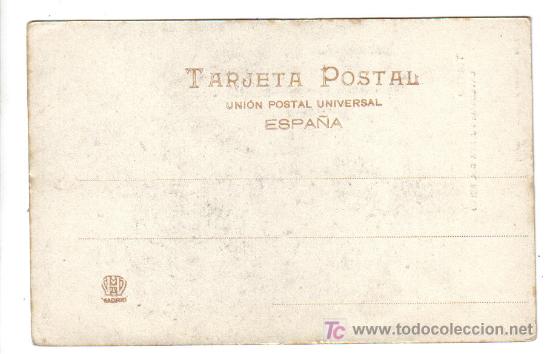Postales: reverso de la postal - Foto 2