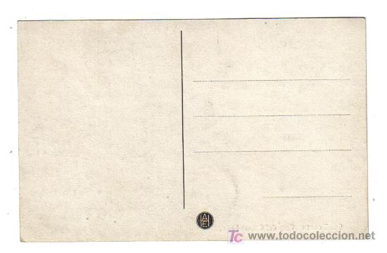 Postales: reverso de la postal - Foto 2