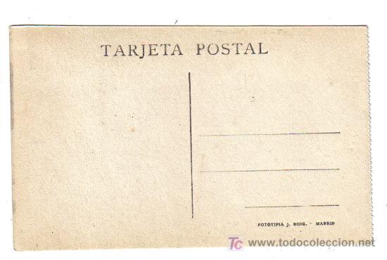 Postales: reverso de la postal - Foto 2