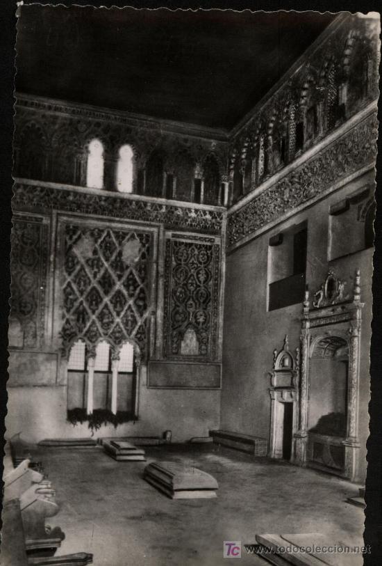 Postales: TOLEDO : Sinagoga del Tr&aacute;nsito - Foto 1