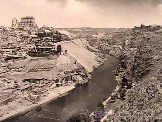 Postais: POSTAL PRECIOSA DE TOLEDO DE LOS 50