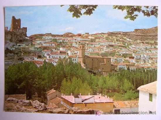 Postales: Alcal&aacute; del Jucar (Albacete) - Foto 1
