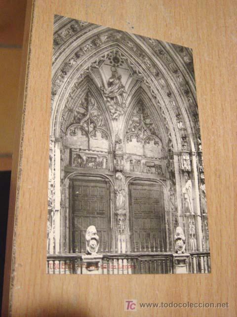 Postales: Toledo. Puerta de los Leones. - Foto 1