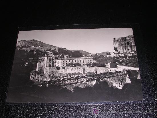 Postales: CUENCA CONVENTO DE SAN PABLO - Foto 1