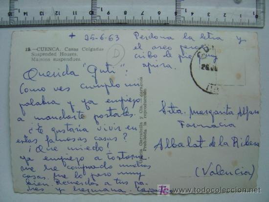 Postales: CUENCA - Foto 2