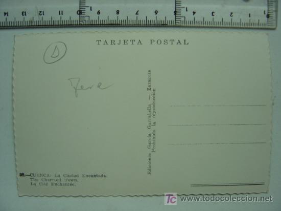 Postales: CUENCA - Foto 2